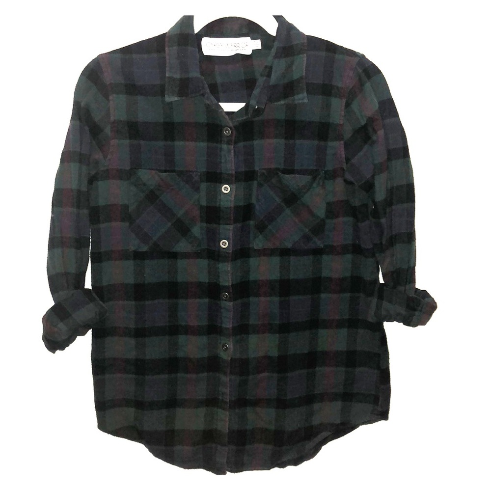 Flannel with cool design